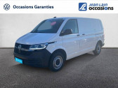 Volkswagen Transporter occasion année 2020 boite Automatique Annonce Volkswagen Transporter occasion Diesel FOURGON 6.1 VAN L1H1 2.0 TDI 150 DSG7 BUSINESS LINE à Volx