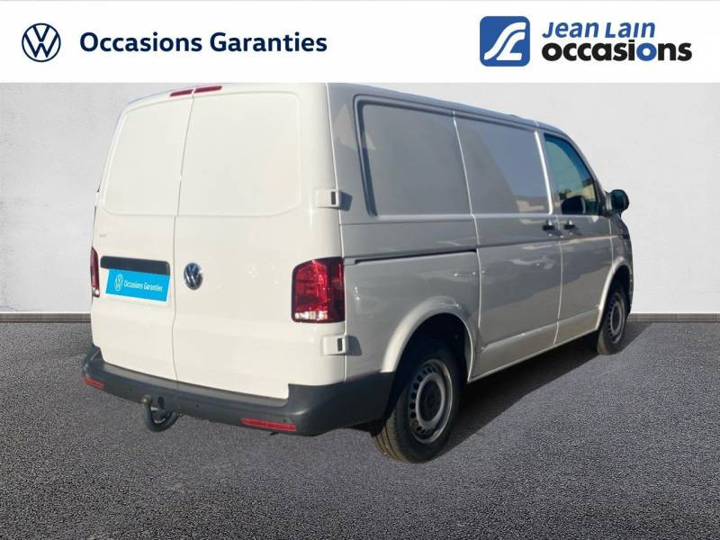 Volkswagen Transporter FOURGON 6.1 VAN L1H1 2.0 TDI 150 DSG7 BUSINESS LINE  occasion  Volx - photo n2