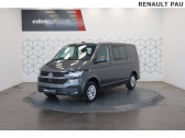 Volkswagen Transporter occasion année 2021 boite Automatique Annonce Volkswagen Transporter occasion Diesel FOURGON 6.1 VAN L1H1 2.0 TDI 150 DSG7 BUSINESS PLUS à Pau