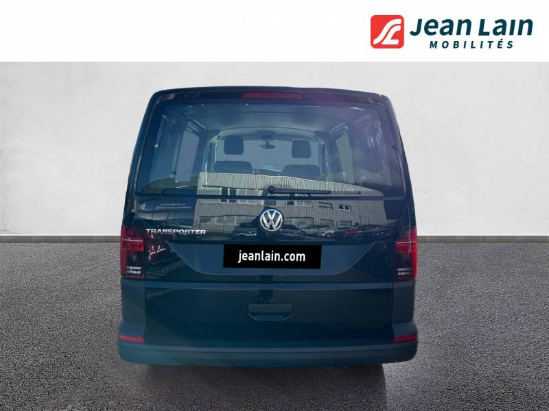 Volkswagen Transporter FOURGON 6.1 VAN L1H1 2.0 TDI 150 DSG7 BUSINESS  occasion  Fontaine - photo n6