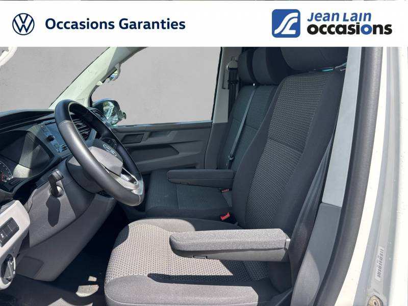 Volkswagen Transporter FOURGON 6.1 VAN L1H1 2.0 TDI 150 DSG7 BUSINESS  occasion  La Motte-Servolex - photo n5