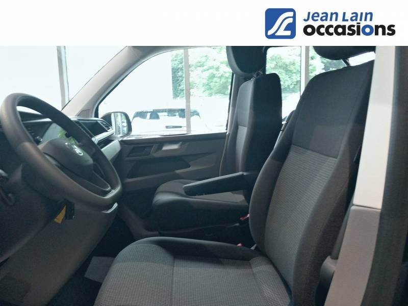 Volkswagen Transporter FOURGON 6.1 VAN L1H1 2.0 TDI 150 DSG7 BUSINESS  occasion  Seynod - photo n5
