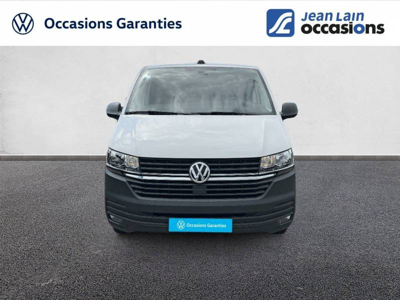 Volkswagen Transporter FOURGON 6.1 VAN L1H1 2.0 TDI 150 DSG7  occasion  La Motte-Servolex - photo n9