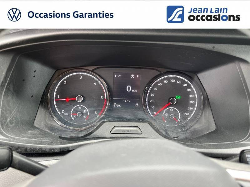 Volkswagen Transporter FOURGON 6.1 VAN L1H1 2.0 TDI 150 DSG7  occasion  La Motte-Servolex - photo n6