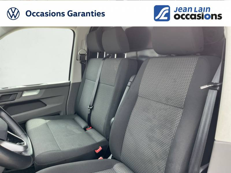 Volkswagen Transporter FOURGON 6.1 VAN L1H1 2.0 TDI 150 DSG7  occasion  La Motte-Servolex - photo n5