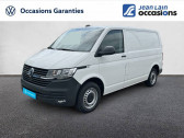 Volkswagen Transporter FOURGON 6.1 VAN L1H1 2.0 TDI 150 DSG7  2024 - annonce de voiture en vente sur Auto Sélection.com