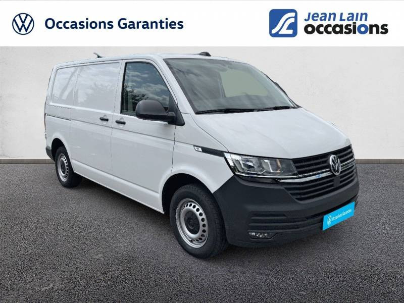 Volkswagen Transporter FOURGON 6.1 VAN L1H1 2.0 TDI 150 DSG7  occasion  La Motte-Servolex - photo n10