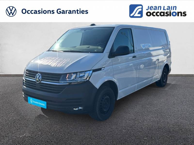 Volkswagen Transporter FOURGON 6.1 VAN L2H1 2.0 TDI 150 BVM6 BUSINESS  occasion  La Motte-Servolex