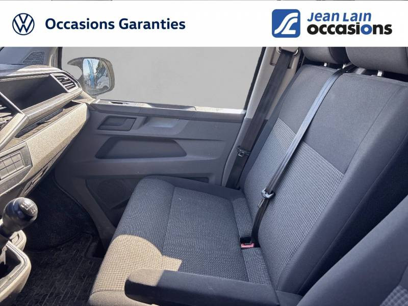 Volkswagen Transporter FOURGON 6.1 VAN L2H1 2.0 TDI 150 BVM6 BUSINESS  occasion  La Motte-Servolex - photo n6