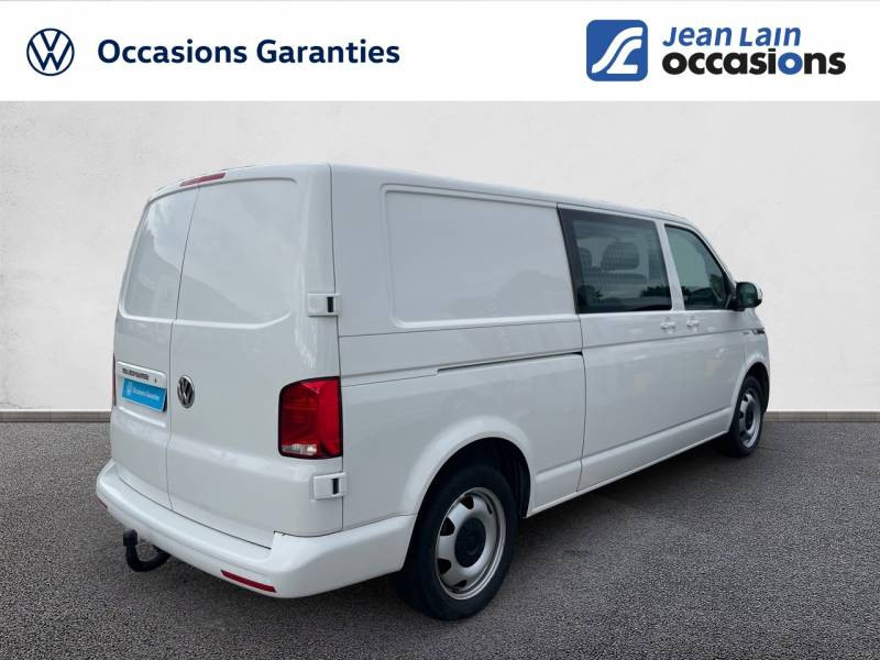 Volkswagen Transporter FOURGON 6.1 VAN L2H1 2.0 TDI 198 DSG7 BUSINESS LINE PLUS  occasion  Seynod - photo n5