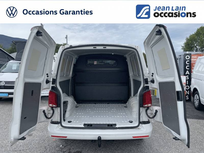 Volkswagen Transporter FOURGON 6.1 VAN L2H1 2.0 TDI 198 DSG7 BUSINESS LINE PLUS  occasion  Seynod - photo n10