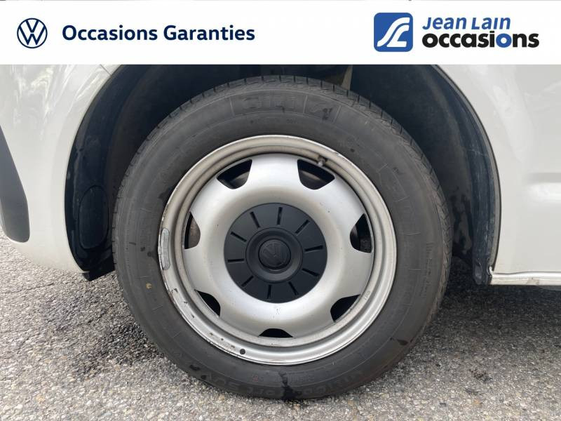 Volkswagen Transporter FOURGON 6.1 VAN L2H1 2.0 TDI 198 DSG7 BUSINESS LINE PLUS  occasion  Seynod - photo n9