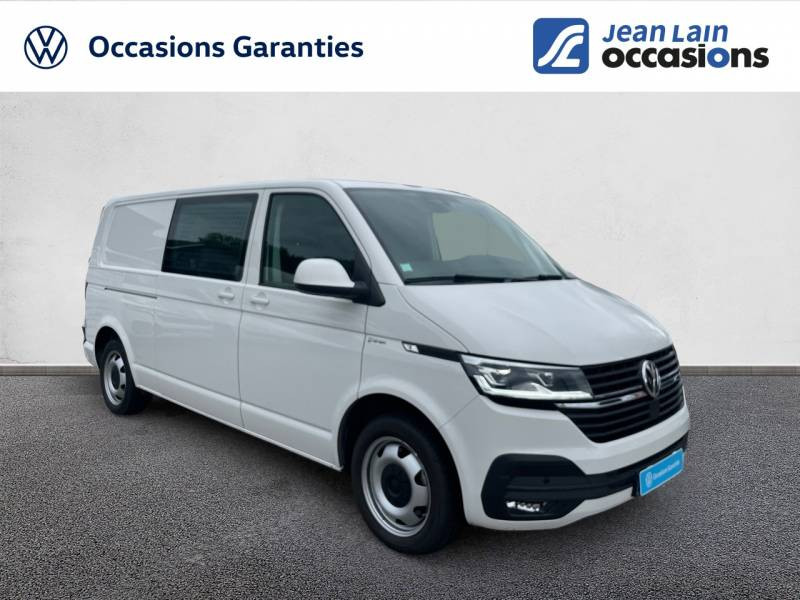 Volkswagen Transporter FOURGON 6.1 VAN L2H1 2.0 TDI 198 DSG7 BUSINESS LINE PLUS  occasion  Seynod - photo n3