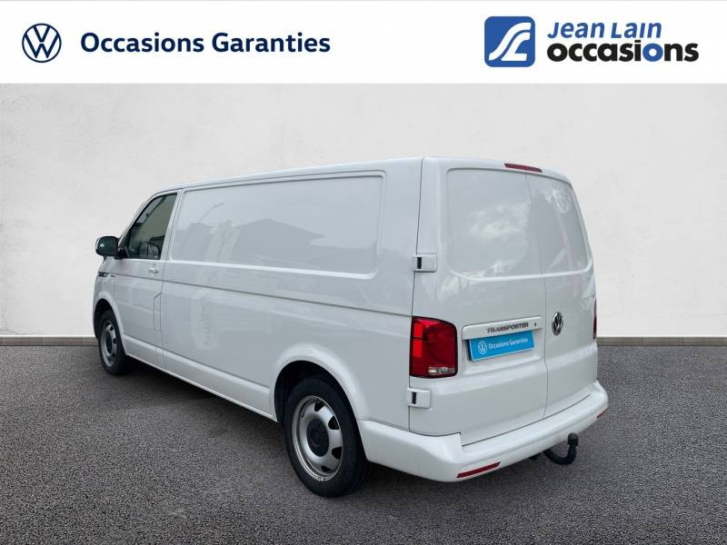 Volkswagen Transporter FOURGON 6.1 VAN L2H1 2.0 TDI 198 DSG7 BUSINESS LINE PLUS  occasion  Seynod - photo n7
