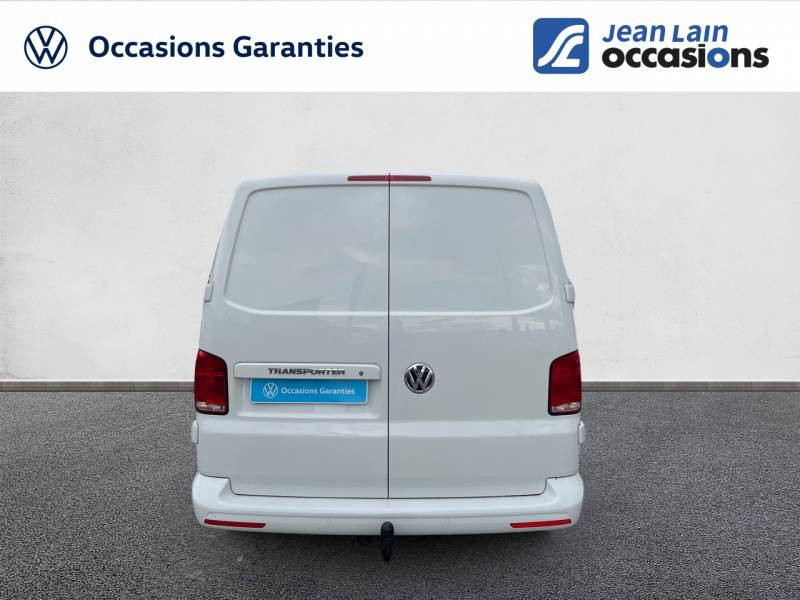 Volkswagen Transporter FOURGON 6.1 VAN L2H1 2.0 TDI 198 DSG7 BUSINESS LINE PLUS  occasion  Seynod - photo n6