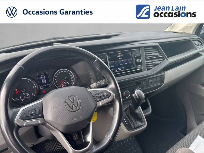 Volkswagen Transporter FOURGON 6.1 VAN L2H1 2.0 TDI 204 DSG7 4MOTION BUSINESS  occasion à La Motte-Servolex - photo n°3