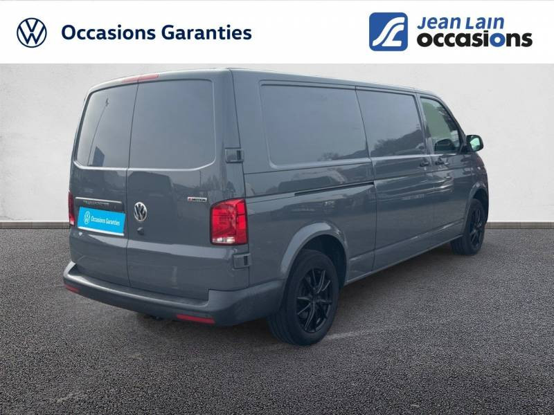 Volkswagen Transporter FOURGON 6.1 VAN L2H1 2.0 TDI 204 DSG7 4MOTION BUSINESS  occasion à La Motte-Servolex - photo n°2