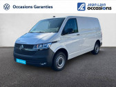 Volkswagen Transporter FOURGON 6.1 VITRE L1H1 2.0 TDI 150 DSG7 BUSINESS  2024 - annonce de voiture en vente sur Auto Sélection.com