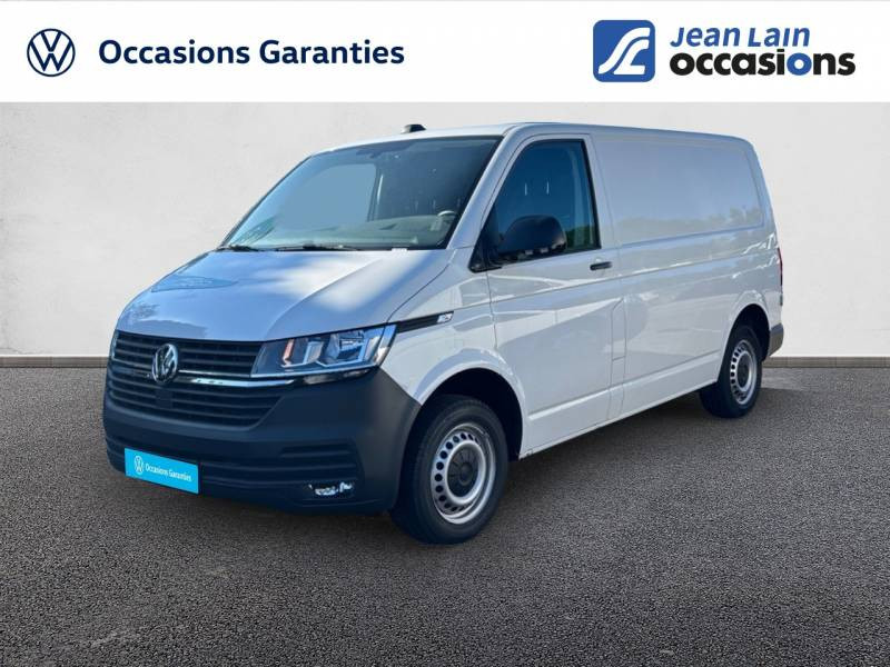 Volkswagen Transporter FOURGON 6.1 VITRE L1H1 2.0 TDI 150 DSG7 BUSINESS  occasion  La Motte-Servolex