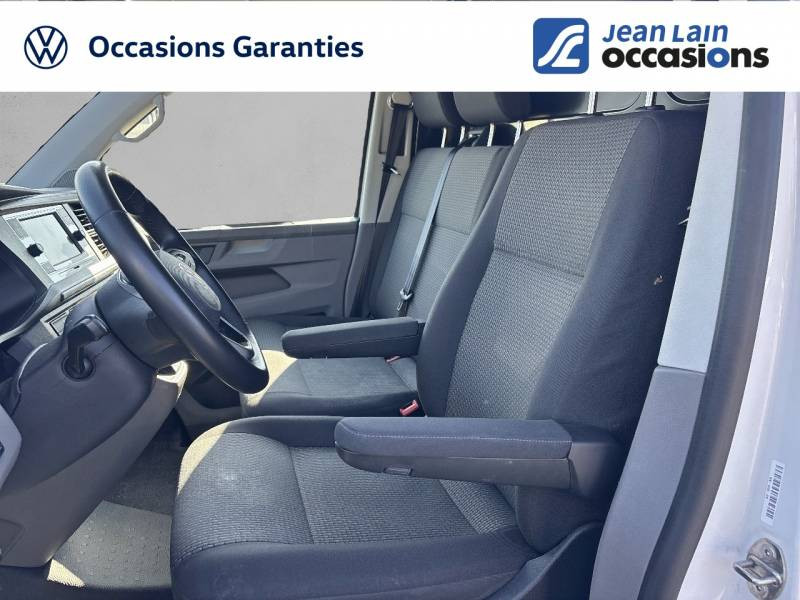 Volkswagen Transporter FOURGON 6.1 VITRE L1H1 2.0 TDI 150 DSG7 BUSINESS  occasion  La Motte-Servolex - photo n5