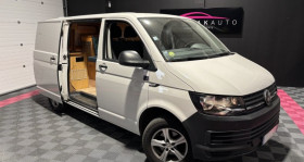 Volkswagen Transporter occasion 2017 mise en vente &agrave; Beaumont Les Valence par le garage TRANSAKAUTO VALENCE - photo n&deg;1
