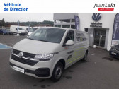 Annonce Volkswagen Transporter occasion Electrique FOURGON ELECTRIQUE 6.1 FGN L2H1 113 DSG ABTE à La Motte-Servolex