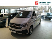 Volkswagen Transporter occasion année 2020 boite Automatique Annonce Volkswagen Transporter occasion Electrique FOURGON ELECTRIQUE 6.1 FGN L2H1 113 DSG ABTE à Fontaine
