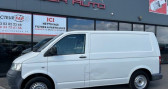 Annonce Volkswagen Transporter occasion Diesel FOURGON FGN TOLE CB 1.9 TDI 84 2.6T  Bouxires Sous Froidmond