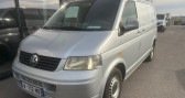 Volkswagen Transporter FOURGON FGN TOLE CB 2.5 TDI 174 2.8T   Bouxires Sous Froidmond 54