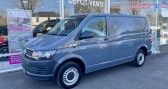 Annonce Volkswagen Transporter occasion Diesel FOURGON FGN TOLE L1H1 2.0 TDI 102 BUSINESS LINE  SAUTRON