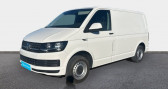 Annonce Volkswagen Transporter occasion Diesel FOURGON FGN TOLE L1H1 2.0 TDI 102 BUSINESS LINE � La Rochelle
