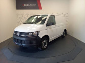 Volkswagen Transporter occasion année 2018 boite Manuelle Annonce Volkswagen Transporter occasion Diesel FOURGON FGN TOLE L1H1 2.0 TDI 102 à Boé