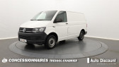 Annonce Volkswagen Transporter occasion Diesel FOURGON FGN TOLE L1H1 2.0 TDI 150 BUSINESS LINE  FRONTIGNAN
