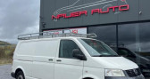 Volkswagen Transporter occasion année 2008 boite Manuelle Annonce Volkswagen Transporter occasion Diesel FOURGON FGN TOLE LB 2.5 TDI 130 3.0T à Bouxières Sous Froidmond