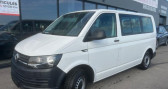 Annonce Volkswagen Transporter occasion Diesel FOURGON FGN VITRE L1H1 2.0 TDI 102 � Bouxi�res Sous Froidmond