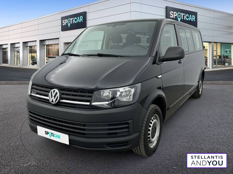 Volkswagen Transporter FOURGON FGN VITRE L2H1 2.0 TDI 150 4MOTION  occasion  NANTERRE