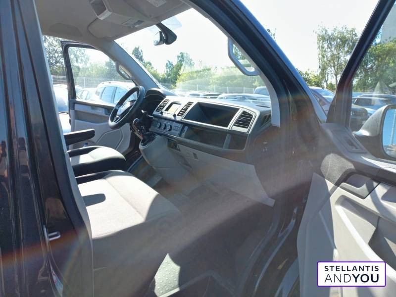 Volkswagen Transporter FOURGON FGN VITRE L2H1 2.0 TDI 150 4MOTION  occasion  VILLENEUVE D'ASCQ - photo n6