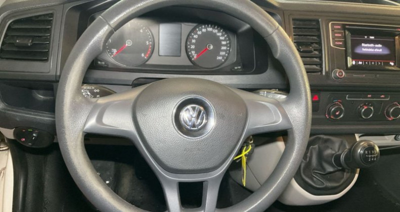 Volkswagen Transporter FOURGON L2H1 2.0 TDI 150 2019 - photo n°4 Volkswagen Transporter FOURGON L2H1 2.0 TDI 150  occasion à MIONS - photo n°4