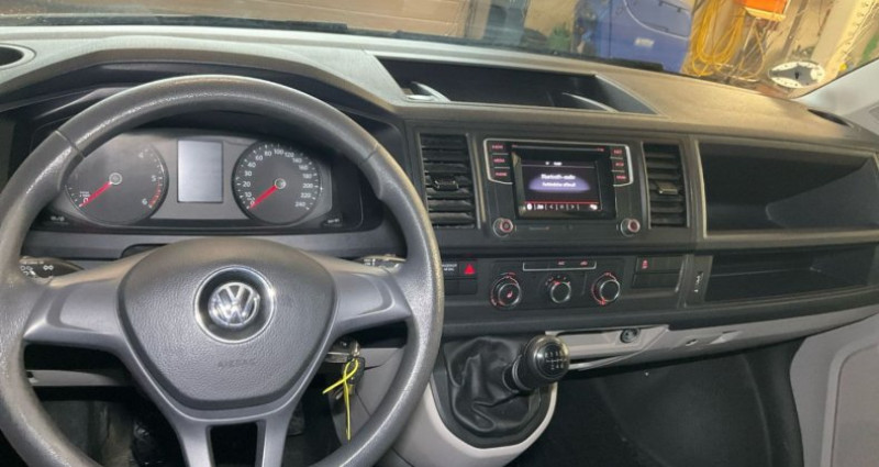 Volkswagen Transporter FOURGON L2H1 2.0 TDI 150 2019 - photo n°3 Volkswagen Transporter FOURGON L2H1 2.0 TDI 150  occasion à MIONS - photo n°3