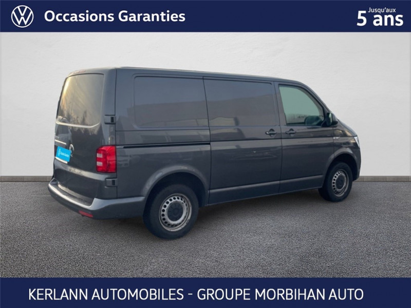 Volkswagen Transporter FOURGON T6 FGN TOLE L1H1 2.0 TDI 150 DSG7 BUSINESS LINE  occasion  VANNES - photo n2