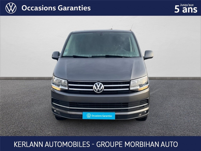 Volkswagen Transporter FOURGON T6 FGN TOLE L1H1 2.0 TDI 150 DSG7 BUSINESS LINE  occasion  VANNES - photo n9