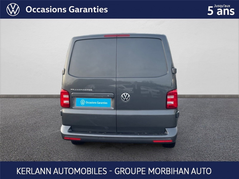 Volkswagen Transporter FOURGON T6 FGN TOLE L1H1 2.0 TDI 150 DSG7 BUSINESS LINE  occasion  VANNES - photo n8