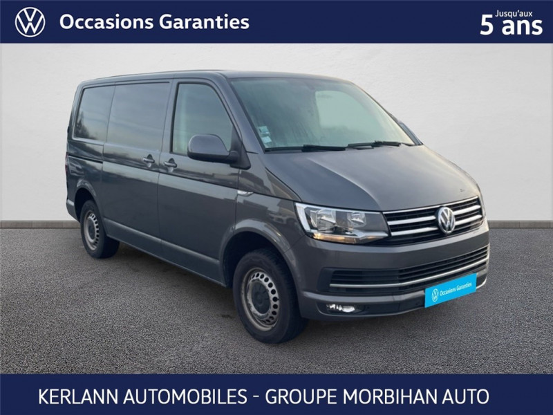 Volkswagen Transporter FOURGON T6 FGN TOLE L1H1 2.0 TDI 150 DSG7 BUSINESS LINE  occasion  VANNES - photo n10