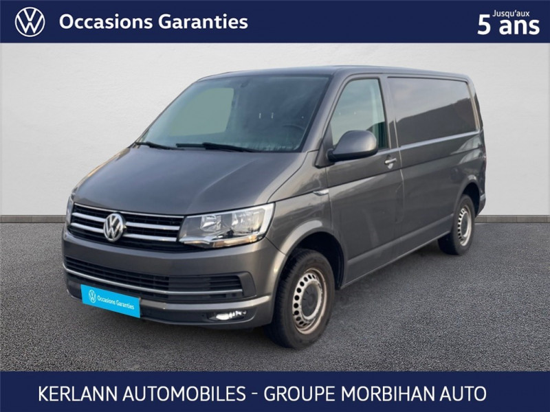 Volkswagen Transporter FOURGON T6 FGN TOLE L1H1 2.0 TDI 150 DSG7 BUSINESS LINE  occasion  VANNES