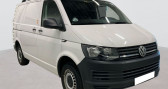 Volkswagen Transporter occasion année 2019 boite Manuelle Annonce Volkswagen Transporter occasion Diesel FOURGON TOLE L1H1 2.0 TDI 114 à CHANAS
