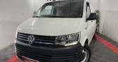 Volkswagen Transporter occasion année 2019 boite Automatique Annonce Volkswagen Transporter occasion Diesel FOURGON TOLE LONG L2H1 2.0 TDI 204 DSG7 CAMERA ATTELAGE à THIERS