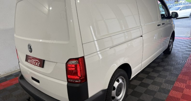 Volkswagen Transporter FOURGON TOLE LONG L2H1 2.0 TDI 204 DSG7  CAMERA ATTELAGE 2019 - photo n°7 Volkswagen Transporter FOURGON TOLE LONG L2H1 2.0 TDI 204 DSG7  CAMERA ATTELAGE  occasion à THIERS - photo n°7