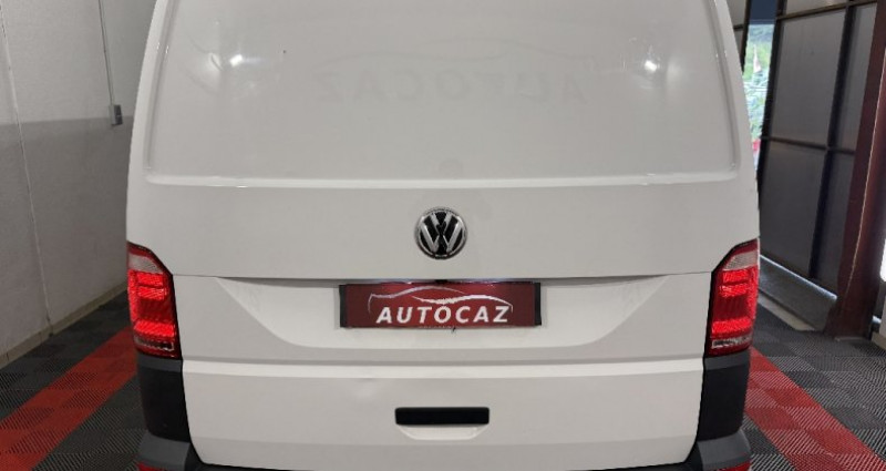 Volkswagen Transporter FOURGON TOLE LONG L2H1 2.0 TDI 204 DSG7  CAMERA ATTELAGE 2019 - photo n°6 Volkswagen Transporter FOURGON TOLE LONG L2H1 2.0 TDI 204 DSG7  CAMERA ATTELAGE  occasion à THIERS - photo n°6