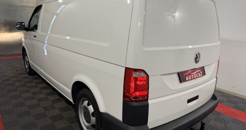 Volkswagen Transporter FOURGON TOLE LONG L2H1 2.0 TDI 204 DSG7  CAMERA ATTELAGE 2019 - photo n°5 Volkswagen Transporter FOURGON TOLE LONG L2H1 2.0 TDI 204 DSG7  CAMERA ATTELAGE  occasion à THIERS - photo n°5