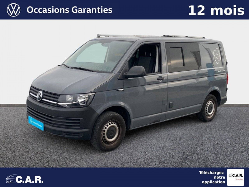 Volkswagen Transporter FOURGON TRANSPORTER FGN TOLE L1H1 2.0 TDI 102  occasion  CHATEAUBERNARD